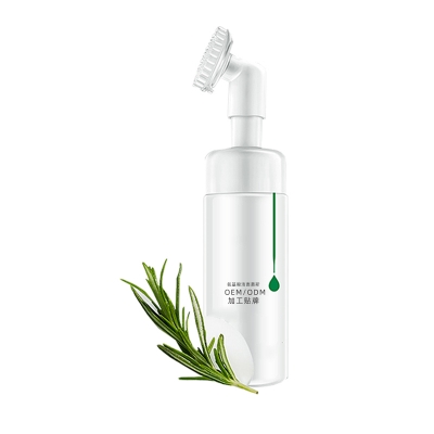 开洋_洁面摩丝OEM/ODM 定制加工贴牌